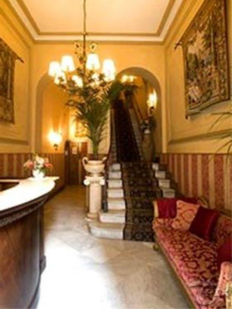 Отель Residenza Antica Roma Экстерьер фото